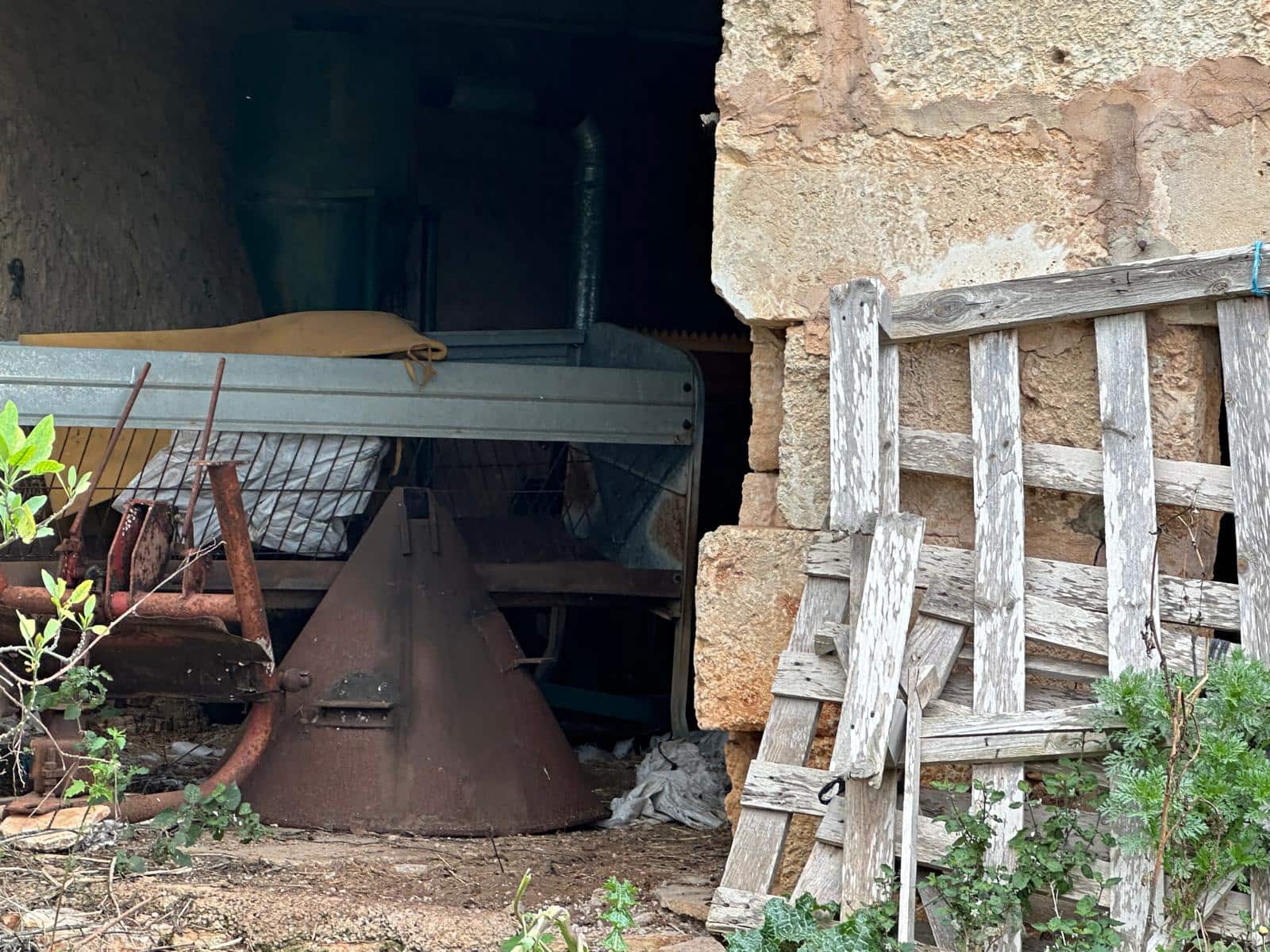 4 soveværelse Finca/Landehus til salg i Espinagar med garage - € 1.100.000 (Ref: 8826153)