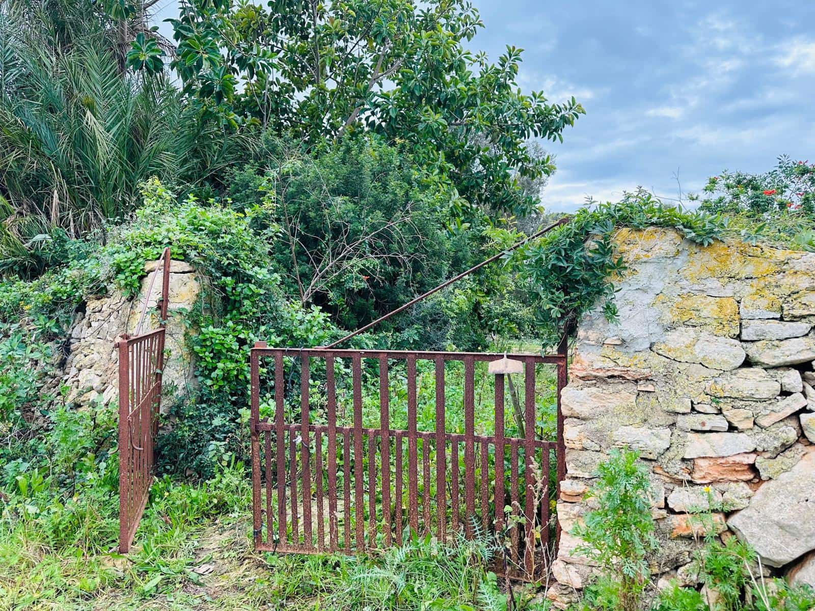 4 soveværelse Finca/Landehus til salg i Espinagar med garage - € 1.100.000 (Ref: 8826153)