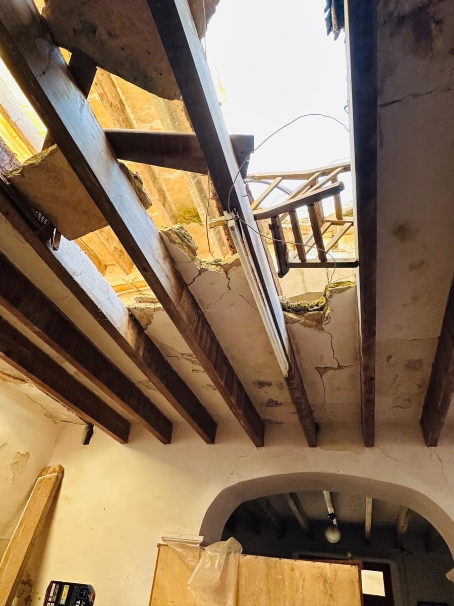 4 soveværelse Finca/Landehus til salg i Espinagar med garage - € 1.100.000 (Ref: 8826153)