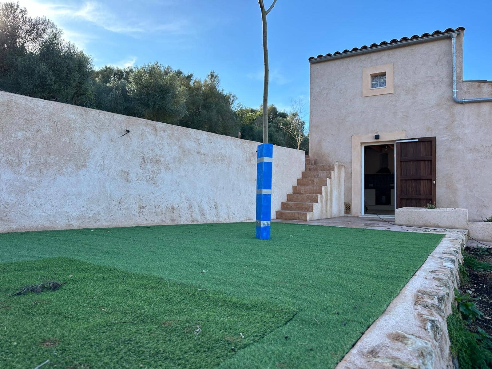 1 bedroom Finca/Country House for rent in Felanitx with garage - € 1,100 (Ref: 8933352)