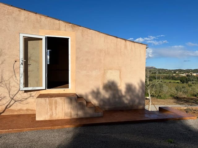 1 slaapkamer Finca/Landhuis te huur in Felanitx met garage - € 1.100 (Ref: 8933352)