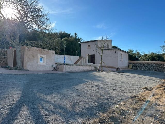 1 slaapkamer Finca/Landhuis te huur in Felanitx met garage - € 1.100 (Ref: 8933352)