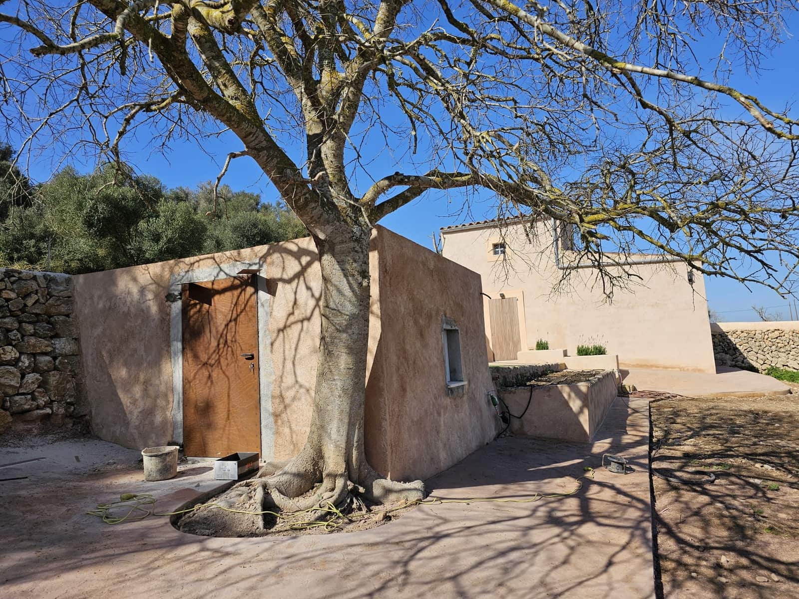 1 bedroom Finca/Country House for rent in Felanitx with garage - € 1,100 (Ref: 8933352)