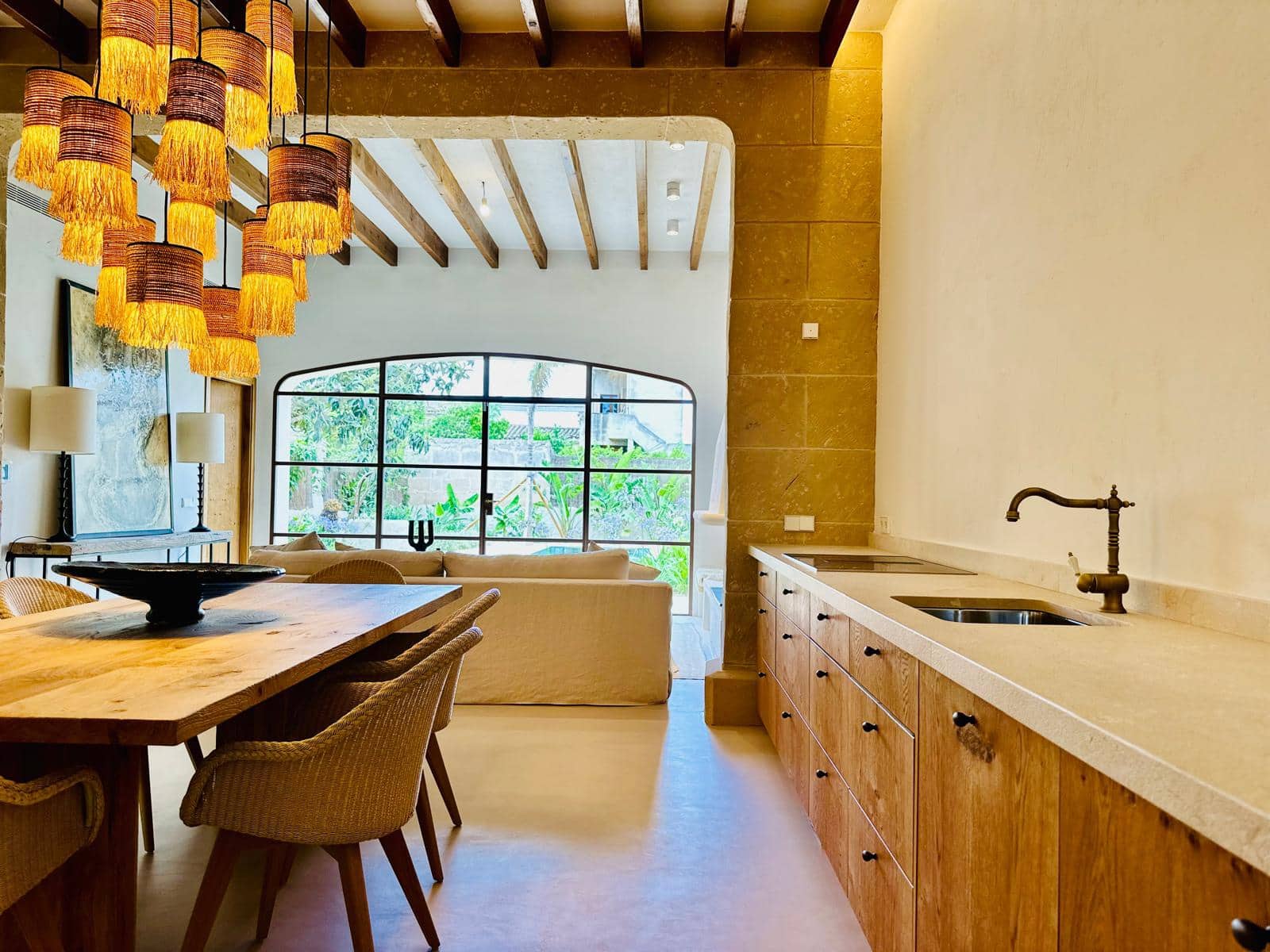 3 bedroom Townhouse for sale in Felanitx with pool - € 1,580,000 (Ref: 8935854)