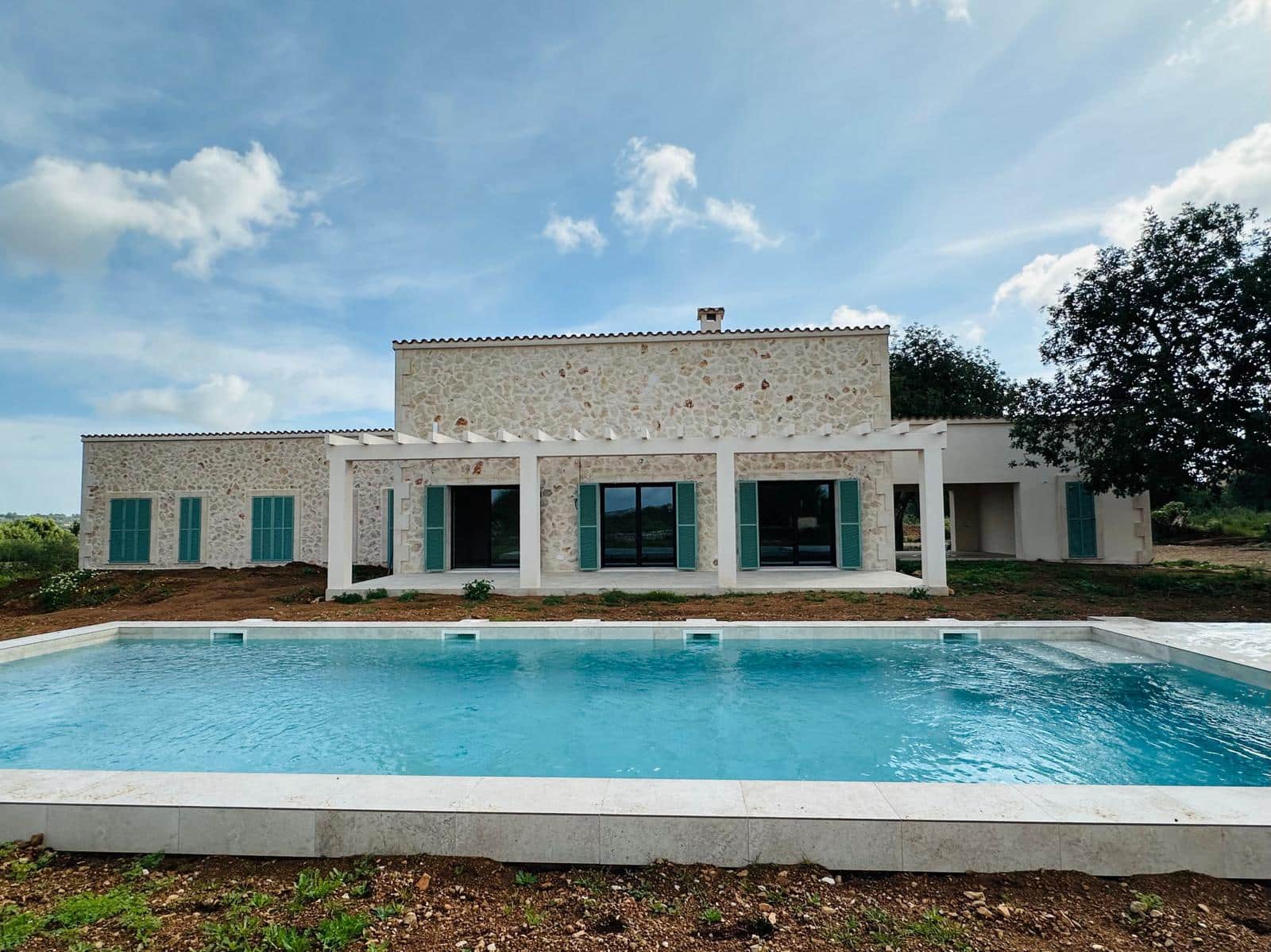 4 camera da letto Finca/Casa di Campagna in vendita in Felanitx con piscina - 2.050.000 € (Rif: 8952269)