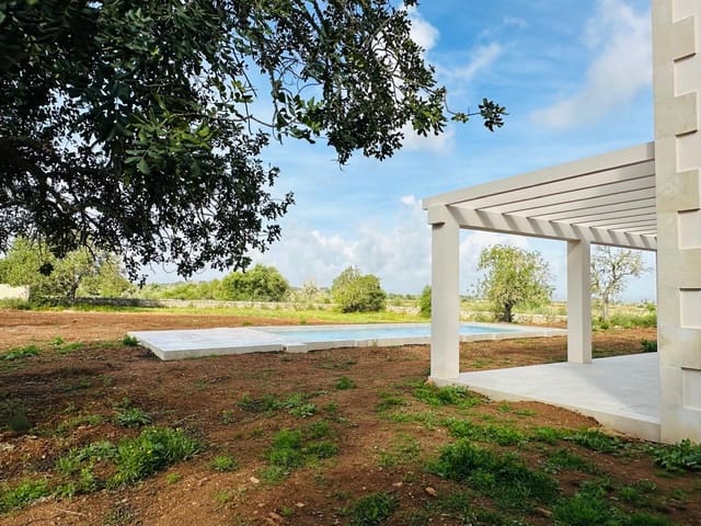 4 chambre Finca/Maison de Campagne à vendre à Felanitx avec piscine - 2 050 000 € (Ref: 8952269)