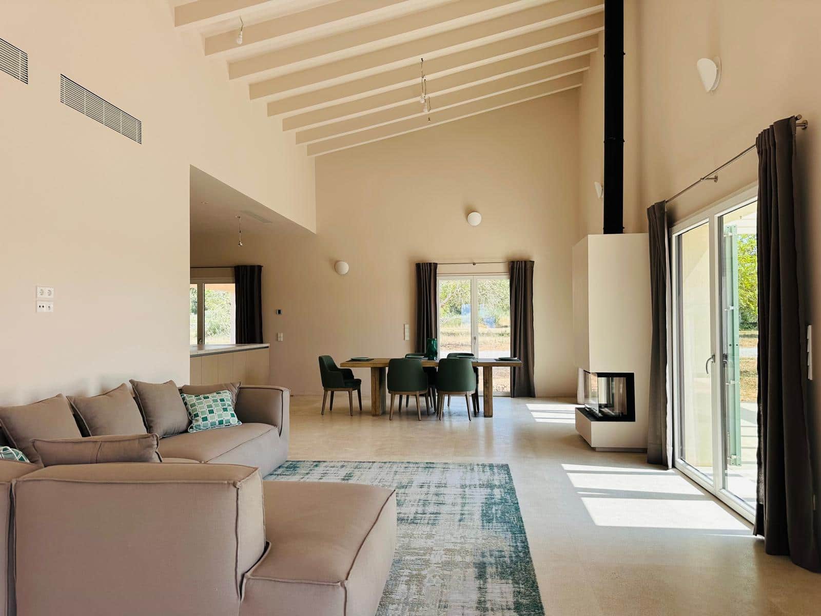 4 camera da letto Finca/Casa di Campagna in vendita in Felanitx con piscina - 2.050.000 € (Rif: 8952269)