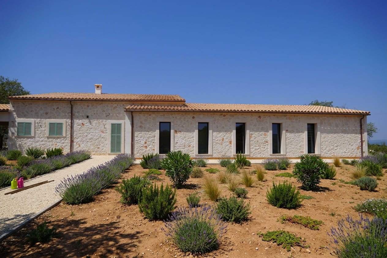 4 sypialnia Finka/Dom wiejski na sprzedaż w Felanitx z basenem - 2 300 000 € (Ref: 8952269)