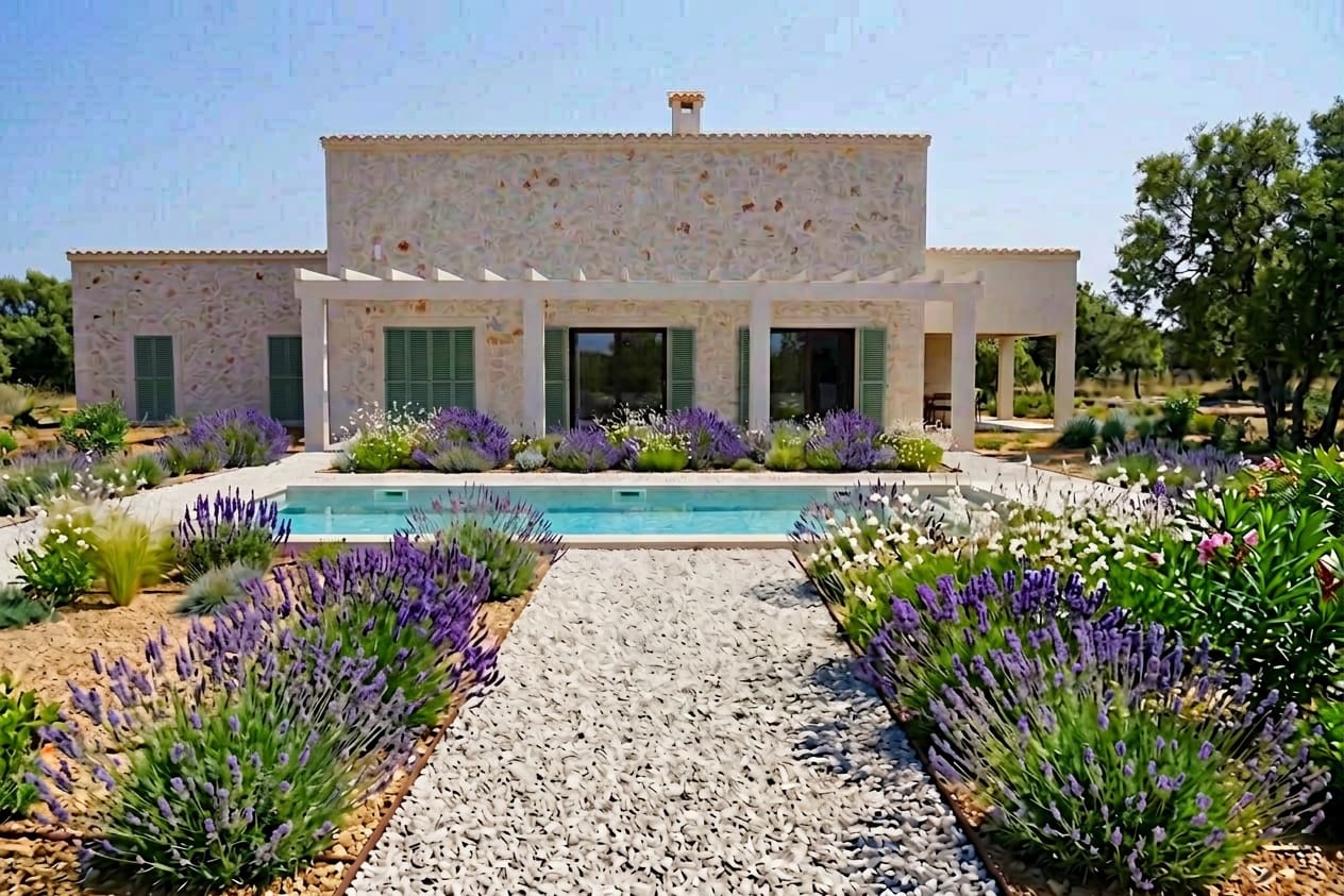 4 sypialnia Finka/Dom wiejski na sprzedaż w Felanitx z basenem - 2 300 000 € (Ref: 8952269)