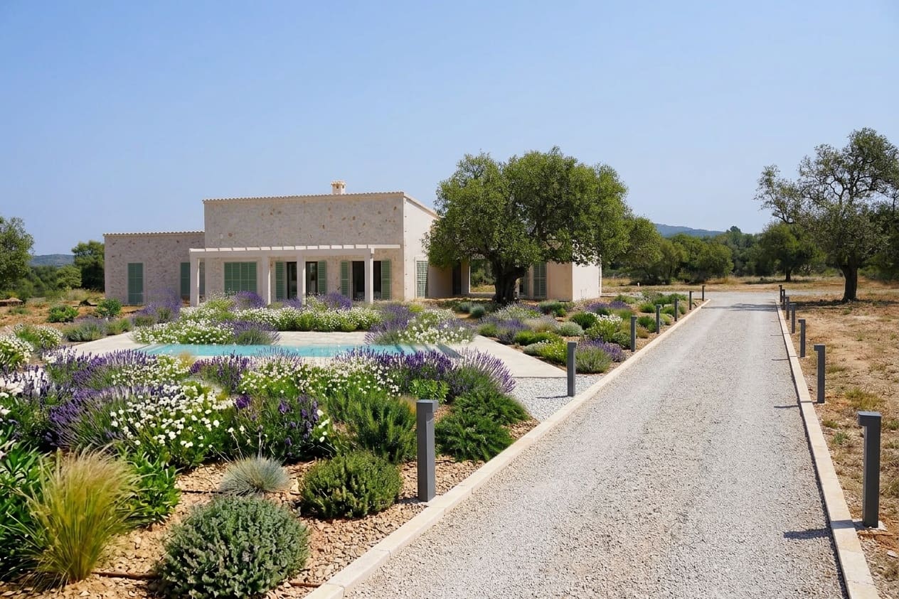 4 sypialnia Finka/Dom wiejski na sprzedaż w Felanitx z basenem - 2 300 000 € (Ref: 8952269)