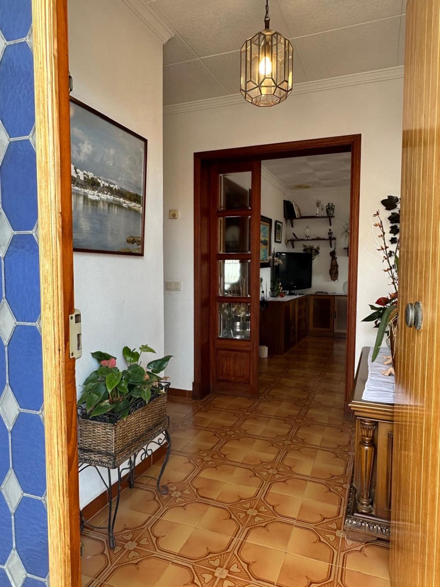 5 soveværelse Semi-Rækkehus til salg i Portocolom med swimmingpool garage - € 895.000 (Ref: 8953403)