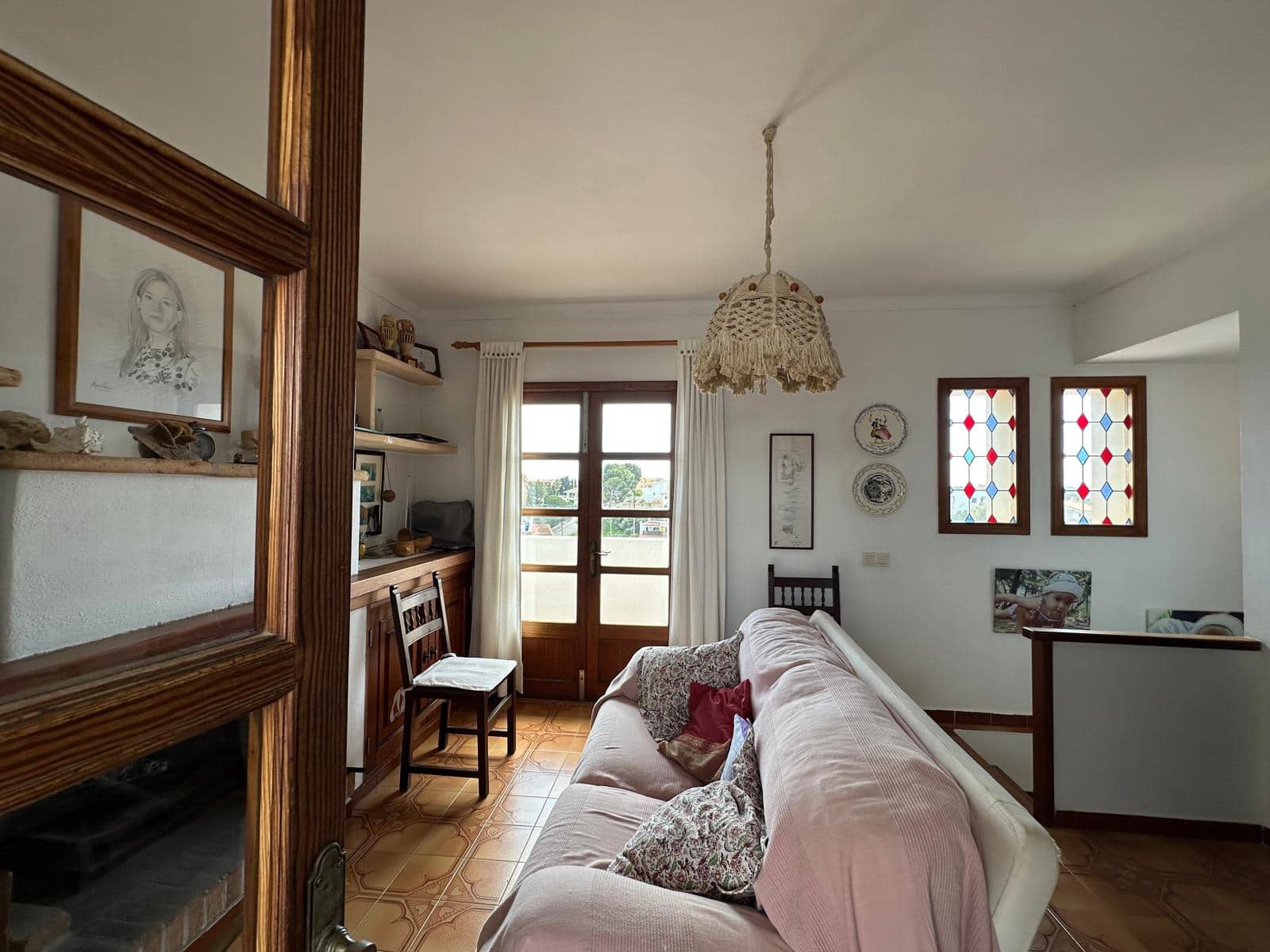 5 soveværelse Semi-Rækkehus til salg i Portocolom med swimmingpool garage - € 895.000 (Ref: 8953403)