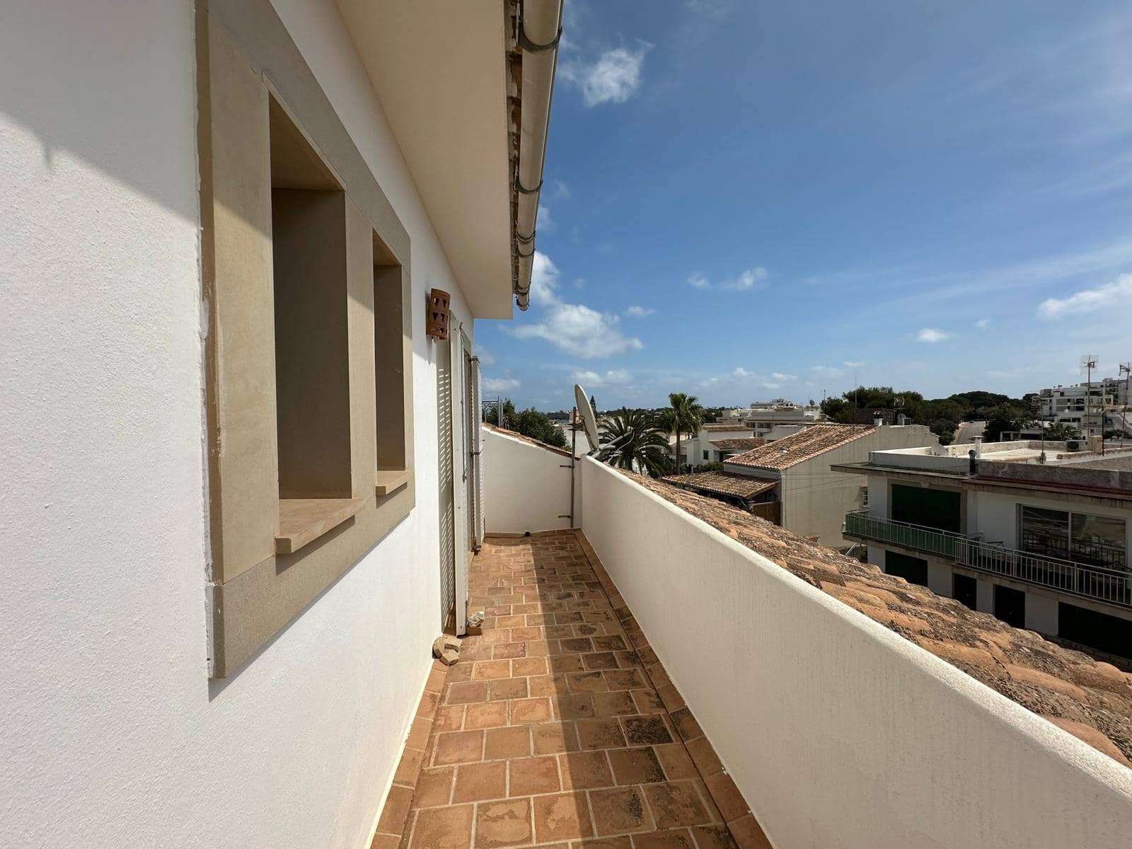 5 soveværelse Semi-Rækkehus til salg i Portocolom med swimmingpool garage - € 895.000 (Ref: 8953403)