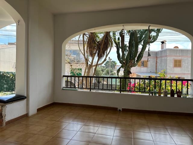 5 makuuhuone Paritalo myytävänä paikassa Portocolom, Felanitx mukana uima-altaan 
autotalli - 895 000 € (Ref: 8953403)