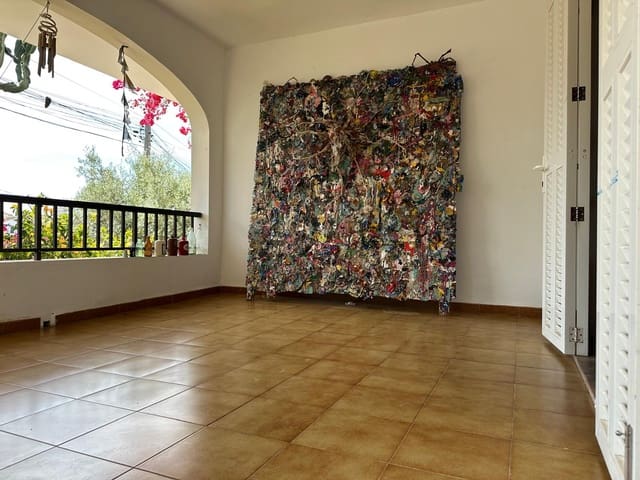 5 makuuhuone Paritalo myytävänä paikassa Portocolom, Felanitx mukana uima-altaan 
autotalli - 895 000 € (Ref: 8953403)