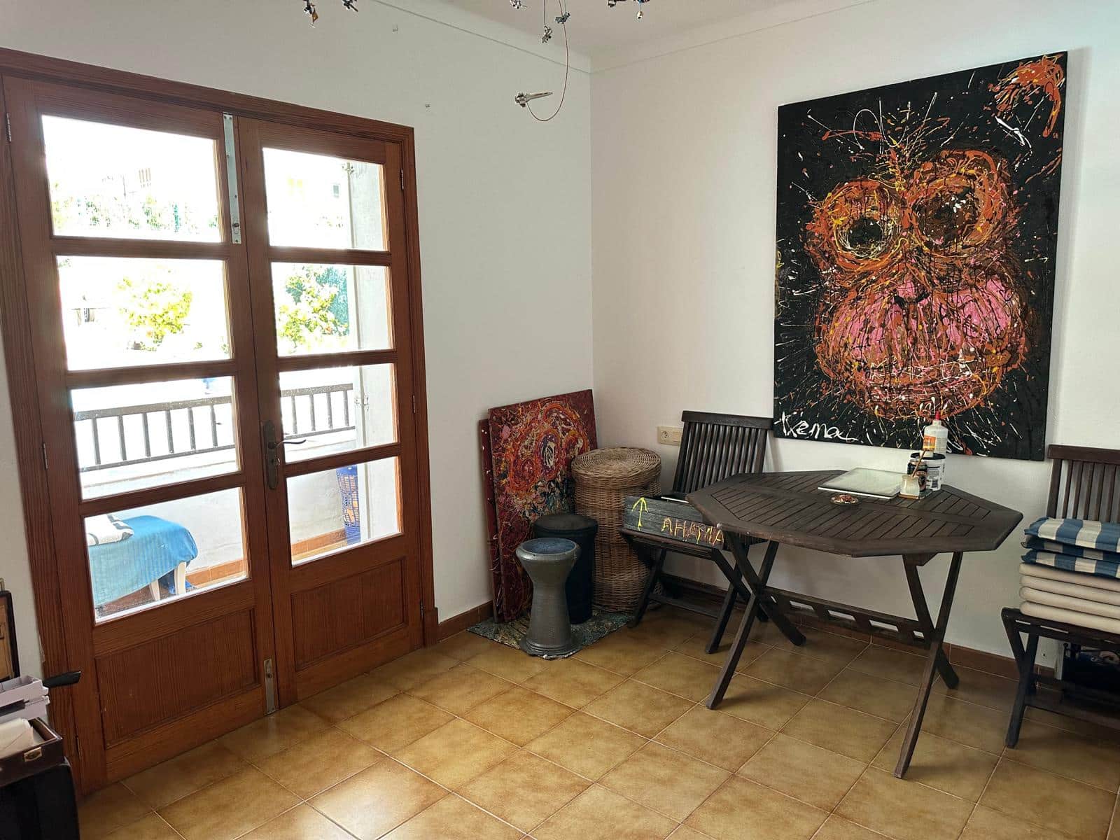 5 soveværelse Semi-Rækkehus til salg i Portocolom med swimmingpool garage - € 895.000 (Ref: 8953403)