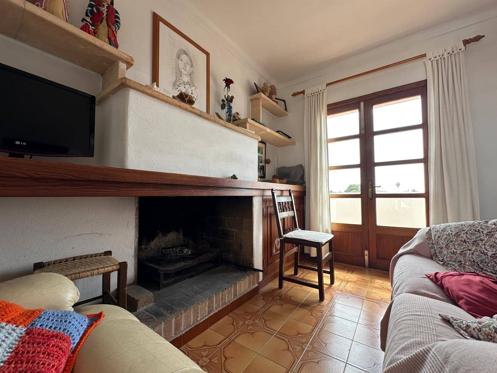 5 soveværelse Semi-Rækkehus til salg i Portocolom med swimmingpool garage - € 895.000 (Ref: 8953403)