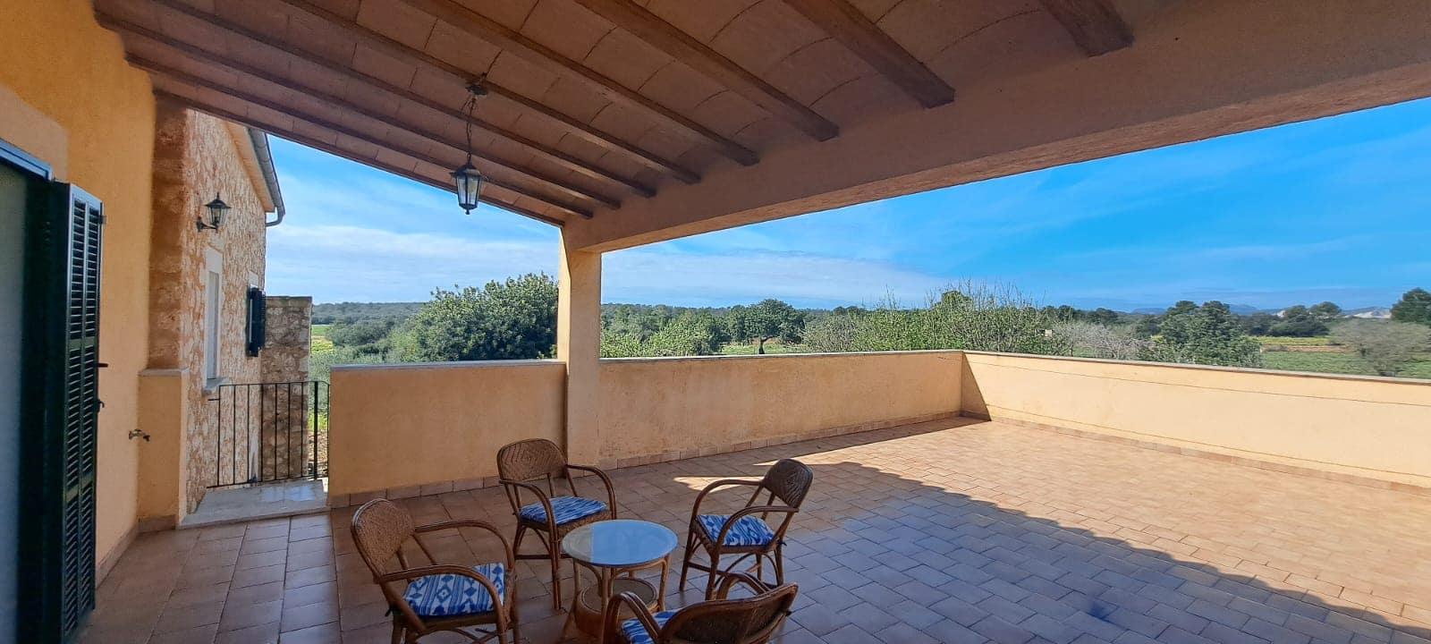 5 bedroom Finca/Country House for rent in Campos with pool garage - € 4,300 (Ref: 8986552)