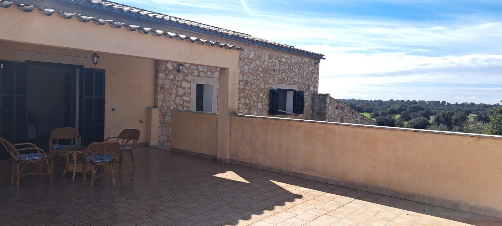 5 bedroom Finca/Country House for rent in Campos with pool garage - € 4,300 (Ref: 8986552)