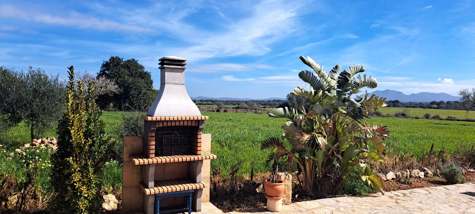 5 bedroom Finca/Country House for rent in Campos with pool garage - € 4,300 (Ref: 8986552)