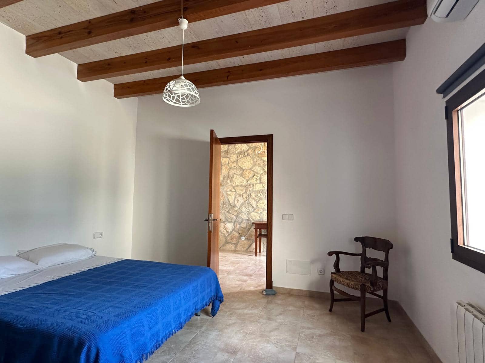 5 bedroom Finca/Country House for rent in Campos with pool garage - € 4,300 (Ref: 8986552)