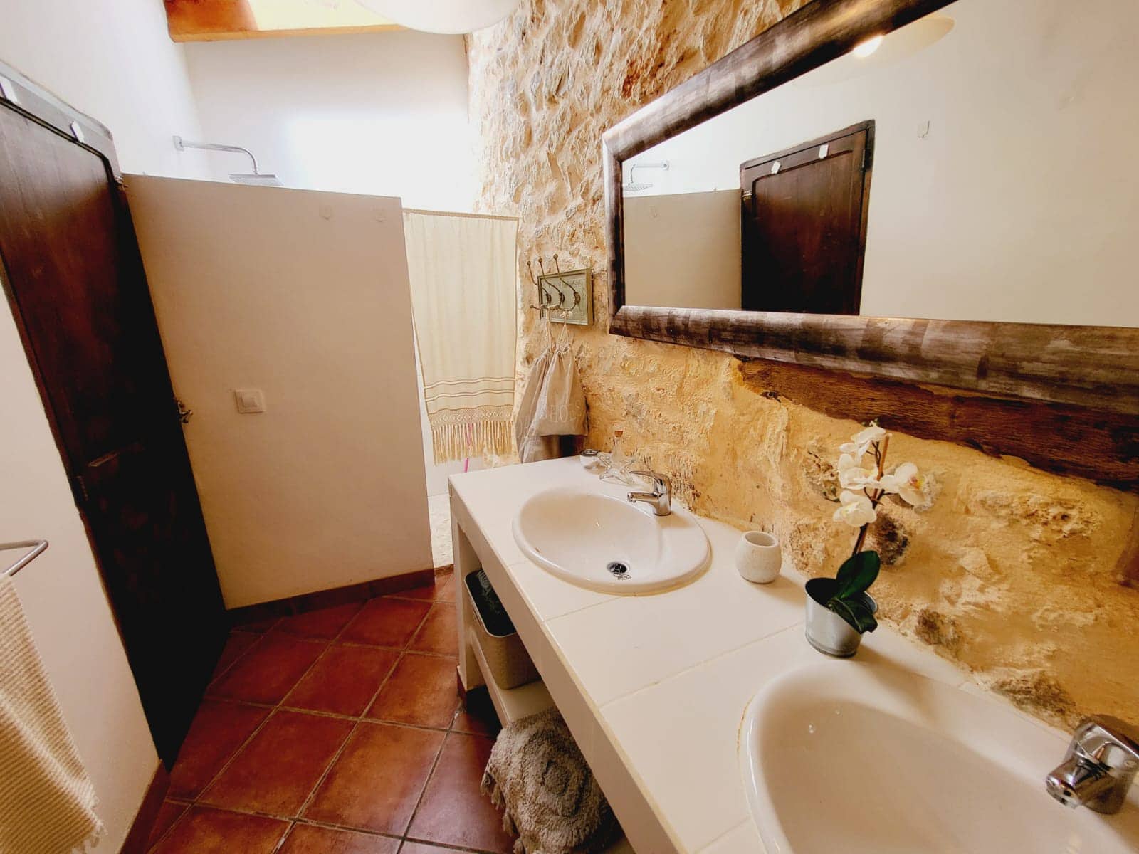 5 soveværelse Finca/Landehus til leje i Felanitx med swimmingpool garage - € 2.500 (Ref: 9003779)