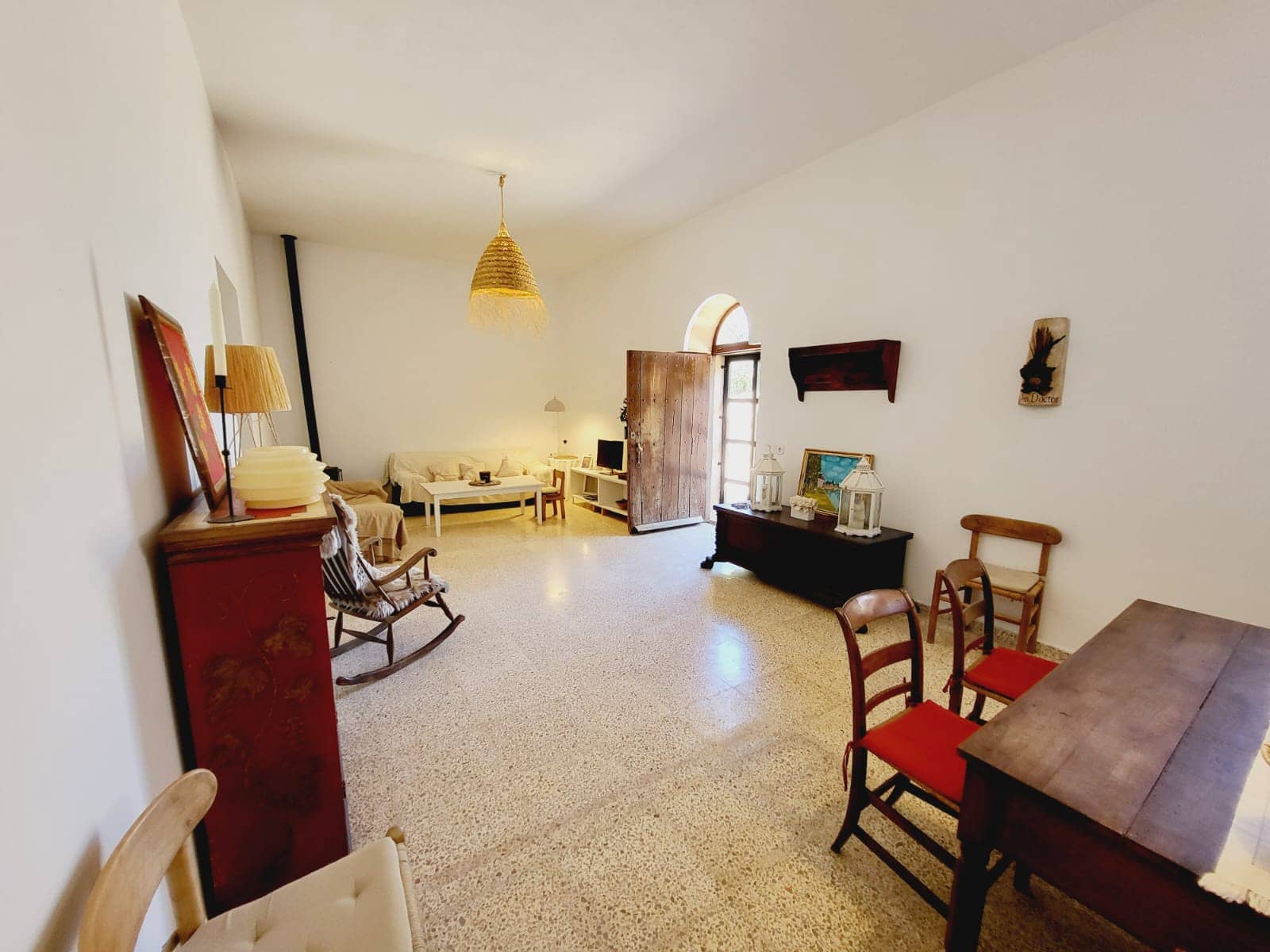 5 soveværelse Finca/Landehus til leje i Felanitx med swimmingpool garage - € 2.500 (Ref: 9003779)