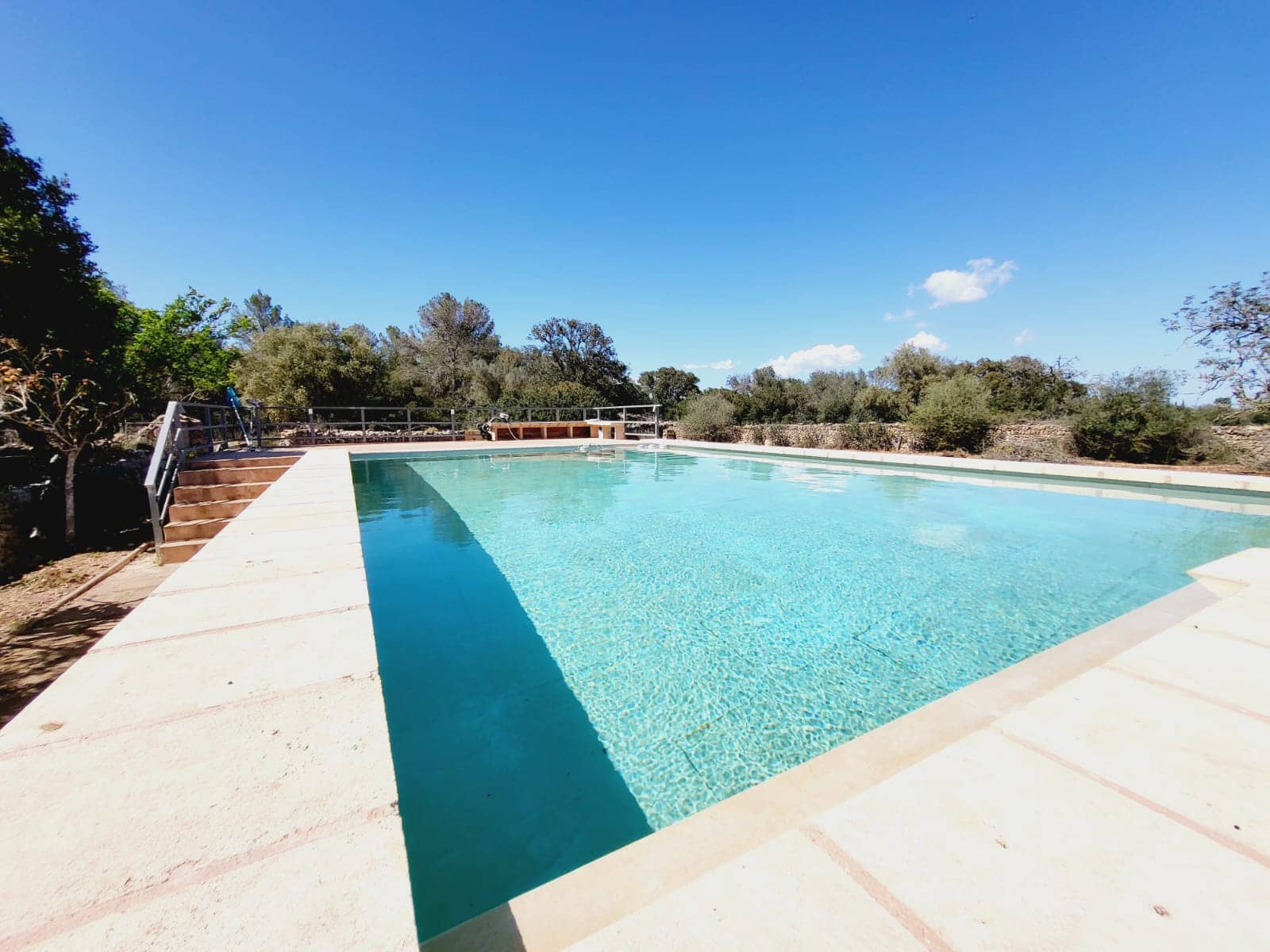 5 soveværelse Finca/Landehus til leje i Felanitx med swimmingpool garage - € 2.500 (Ref: 9003779)