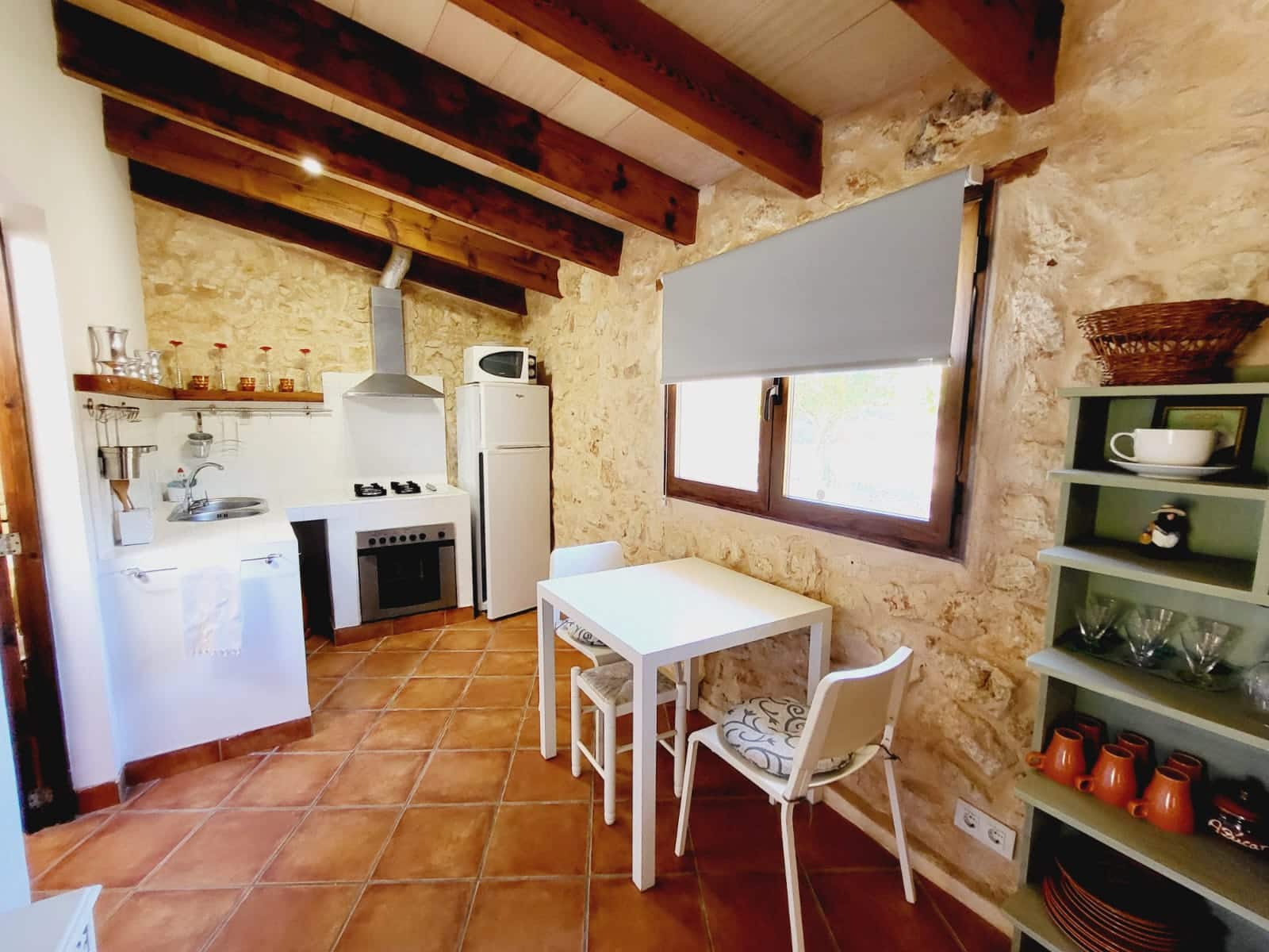 5 soveværelse Finca/Landehus til leje i Felanitx med swimmingpool garage - € 2.500 (Ref: 9003779)