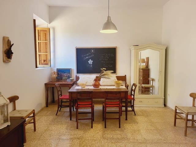 5 sovrum Finca/Hus på landet att hyra i Felanitx med pool garage - 2 500 € (Ref: 9003779)