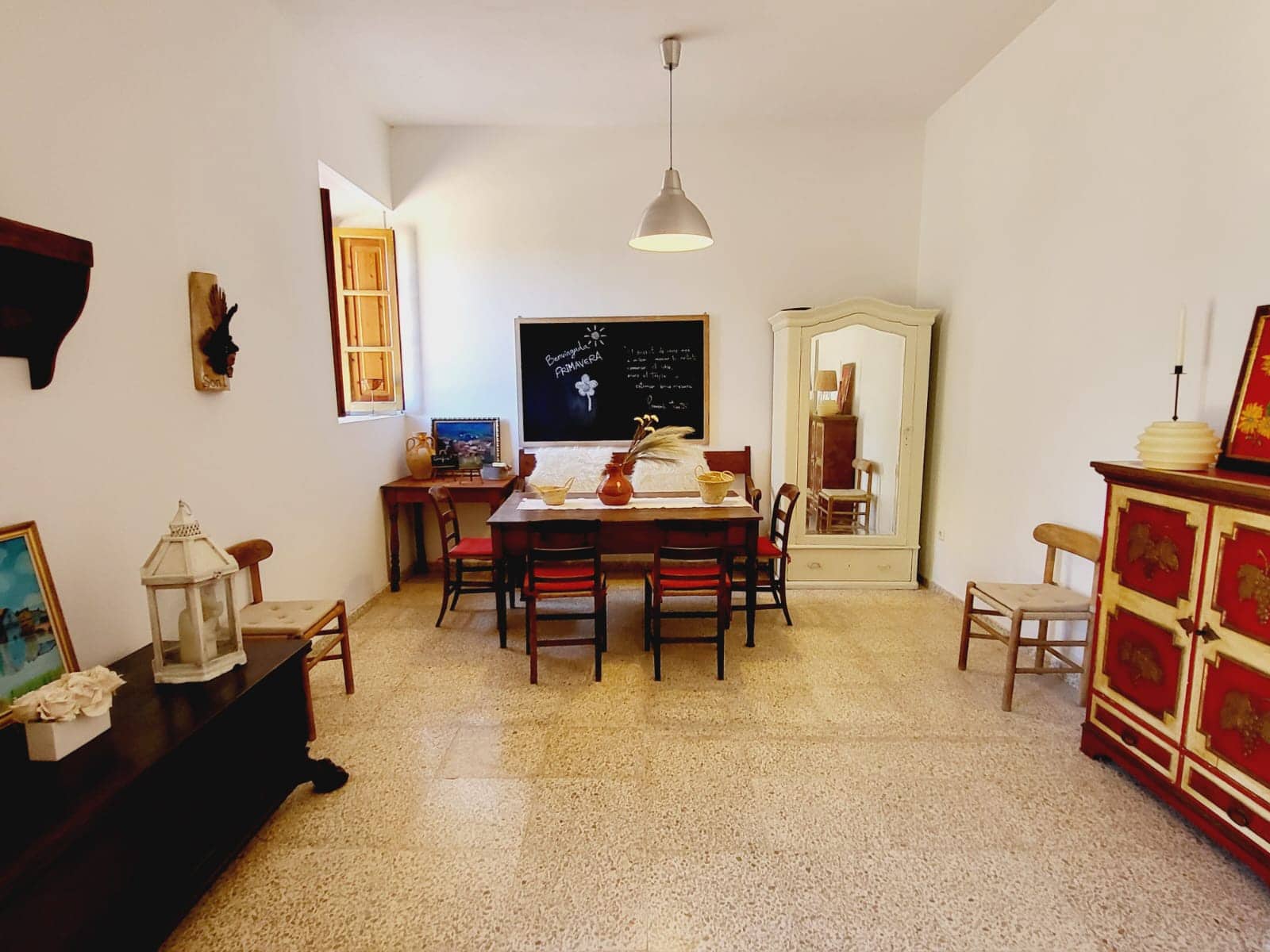 5 soveværelse Finca/Landehus til leje i Felanitx med swimmingpool garage - € 2.500 (Ref: 9003779)