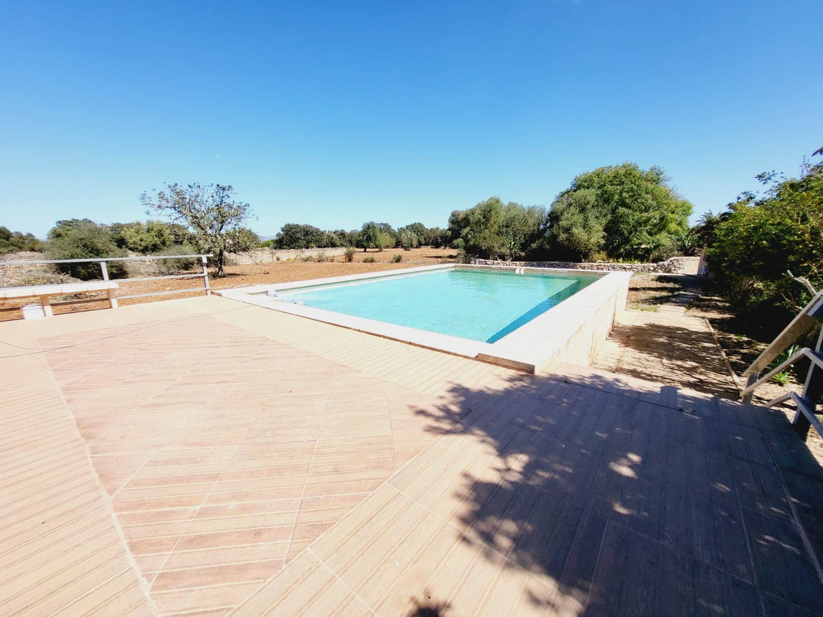 5 soveværelse Finca/Landehus til leje i Felanitx med swimmingpool garage - € 2.500 (Ref: 9003779)