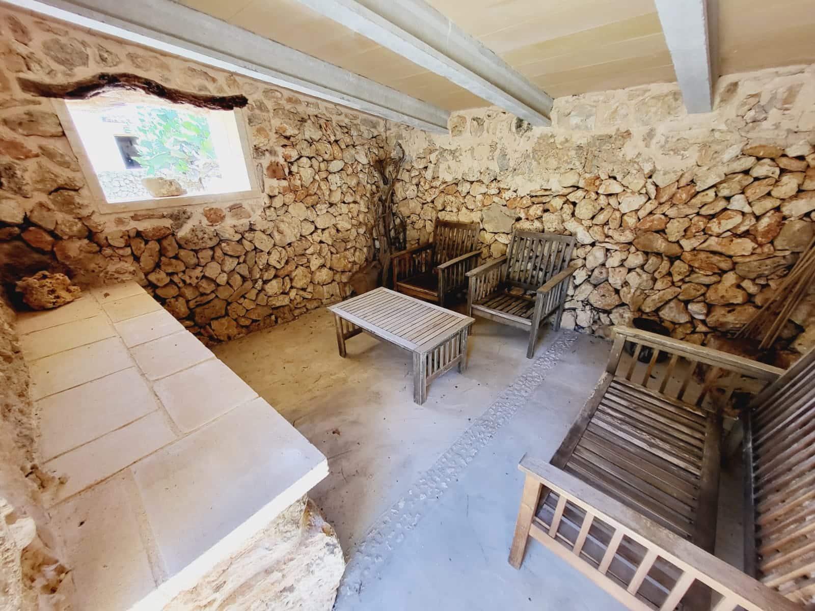 5 soveværelse Finca/Landehus til leje i Felanitx med swimmingpool garage - € 2.500 (Ref: 9003779)