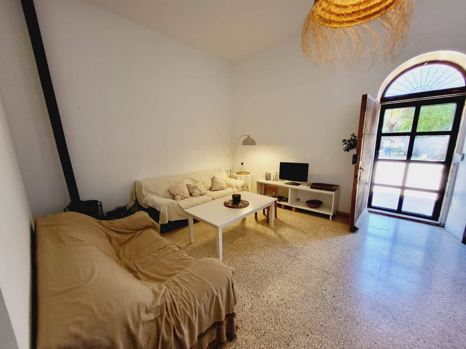 5 soveværelse Finca/Landehus til leje i Felanitx med swimmingpool garage - € 2.500 (Ref: 9003779)