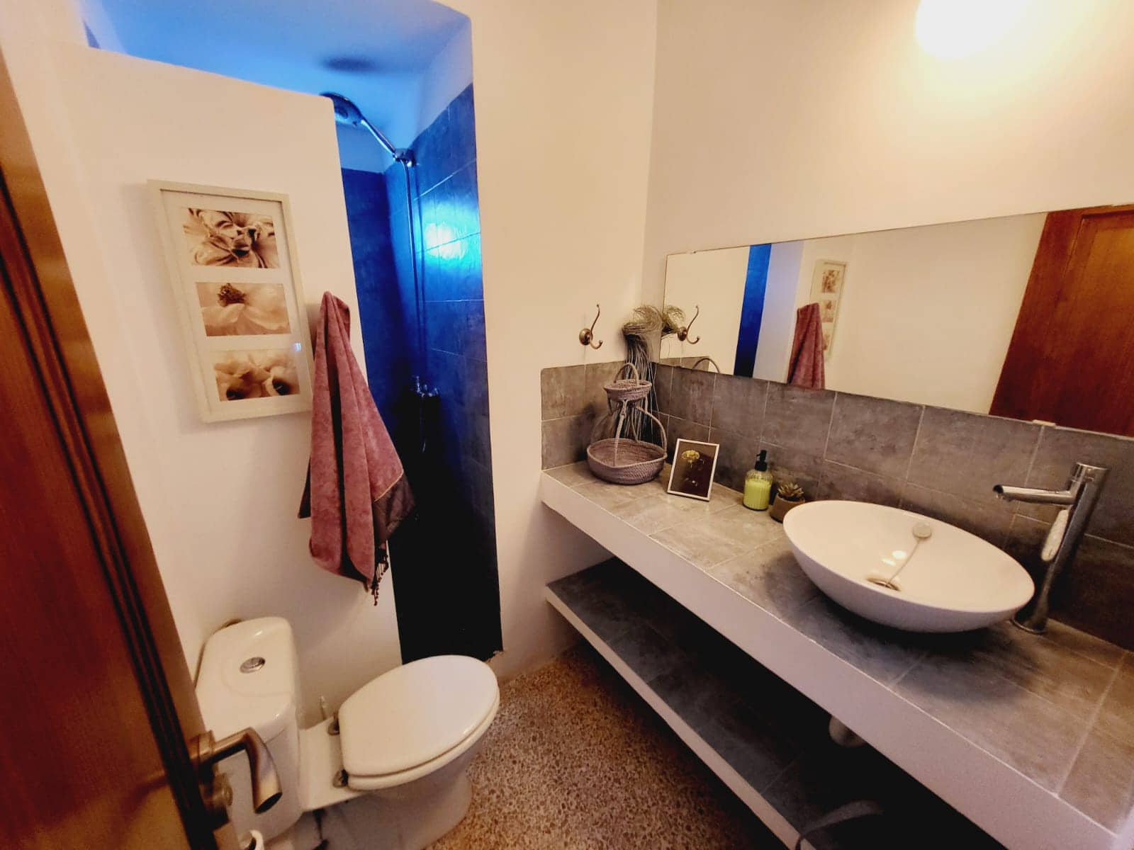 5 soveværelse Finca/Landehus til leje i Felanitx med swimmingpool garage - € 2.500 (Ref: 9003779)