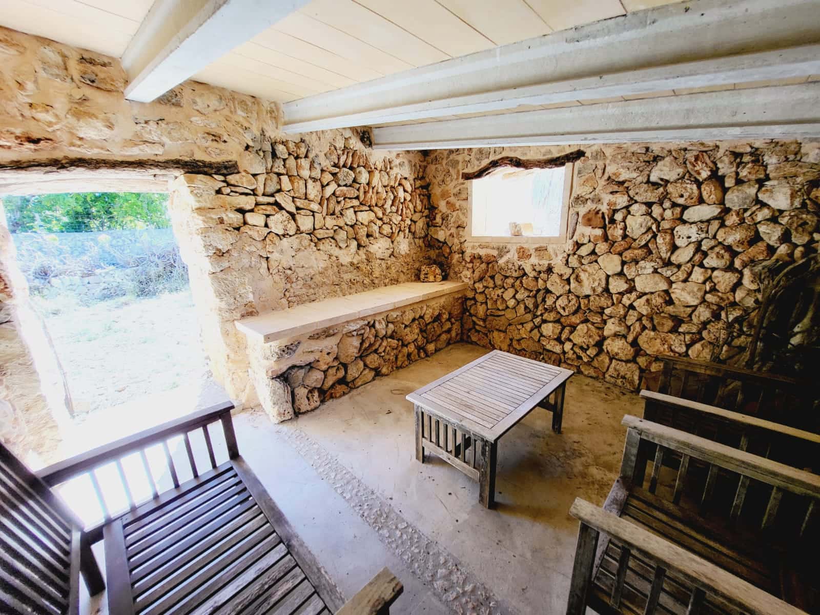 5 soveværelse Finca/Landehus til leje i Felanitx med swimmingpool garage - € 2.500 (Ref: 9003779)