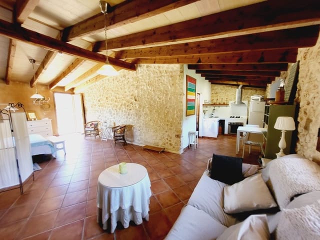 5 sovrum Finca/Hus på landet att hyra i Felanitx med pool garage - 2 500 € (Ref: 9003779)