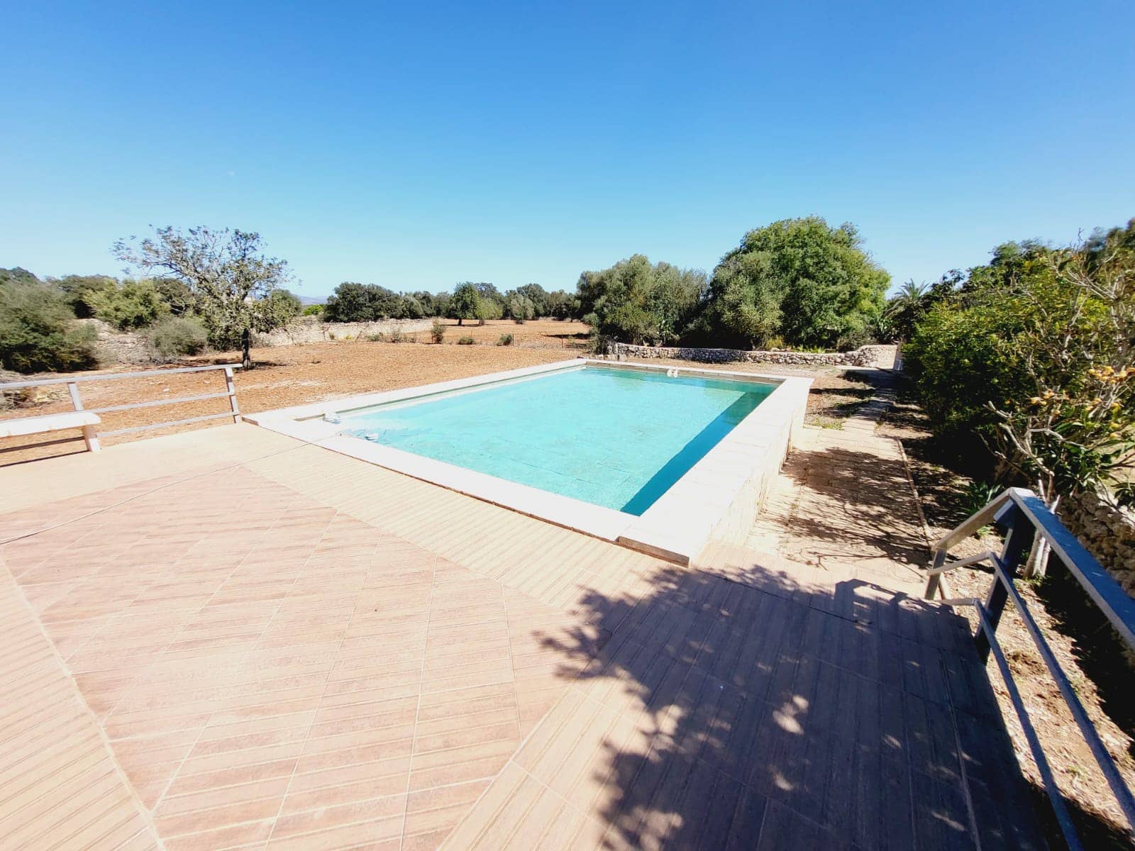 5 soveværelse Finca/Landehus til leje i Felanitx med swimmingpool garage - € 2.500 (Ref: 9003779)