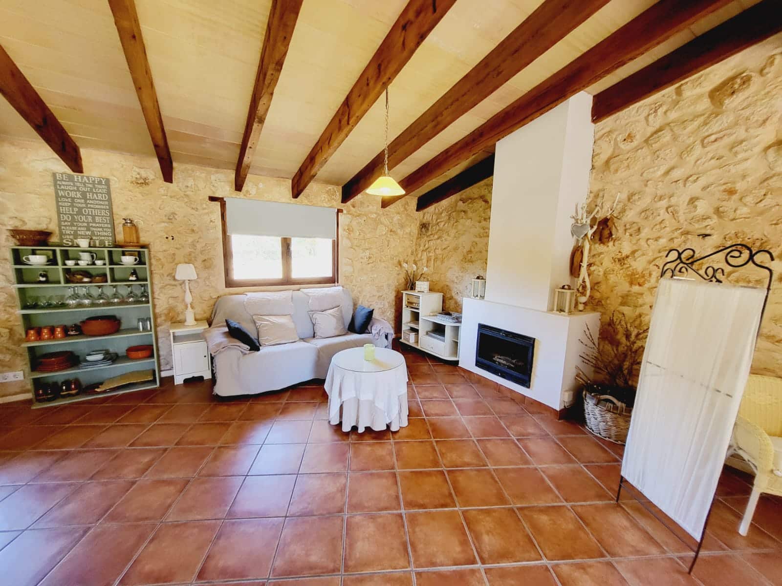 5 soveværelse Finca/Landehus til leje i Felanitx med swimmingpool garage - € 2.500 (Ref: 9003779)