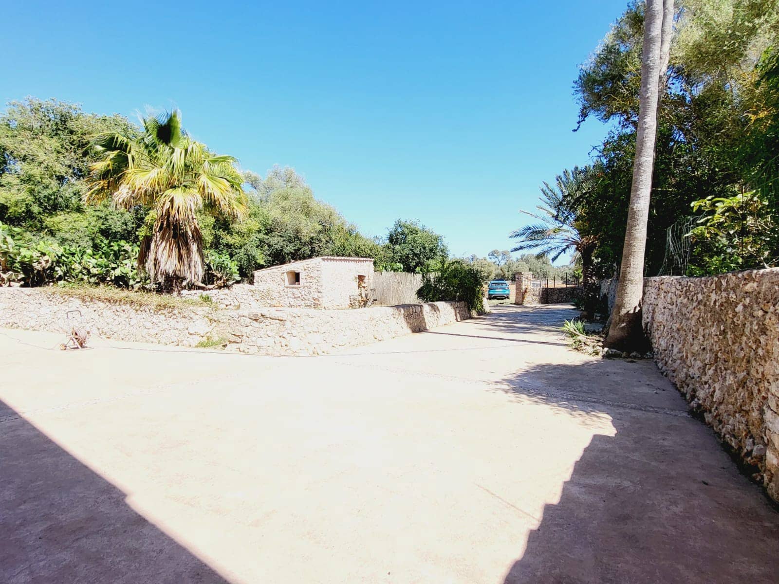 5 soveværelse Finca/Landehus til leje i Felanitx med swimmingpool garage - € 2.500 (Ref: 9003779)