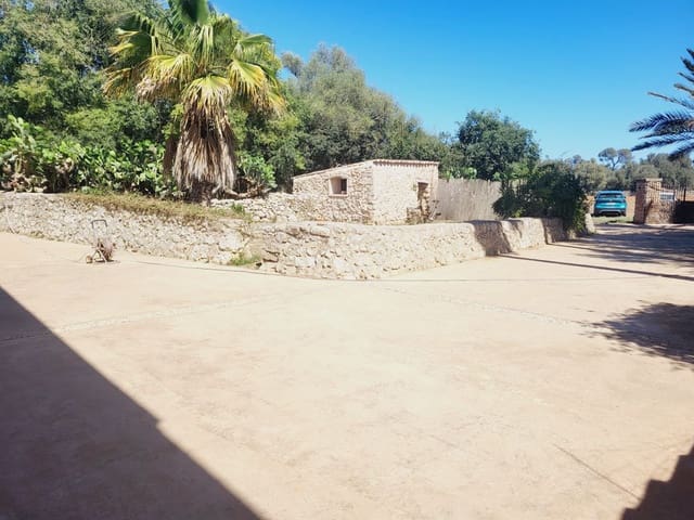 5 sovrum Finca/Hus på landet att hyra i Felanitx med pool garage - 2 500 € (Ref: 9003779)