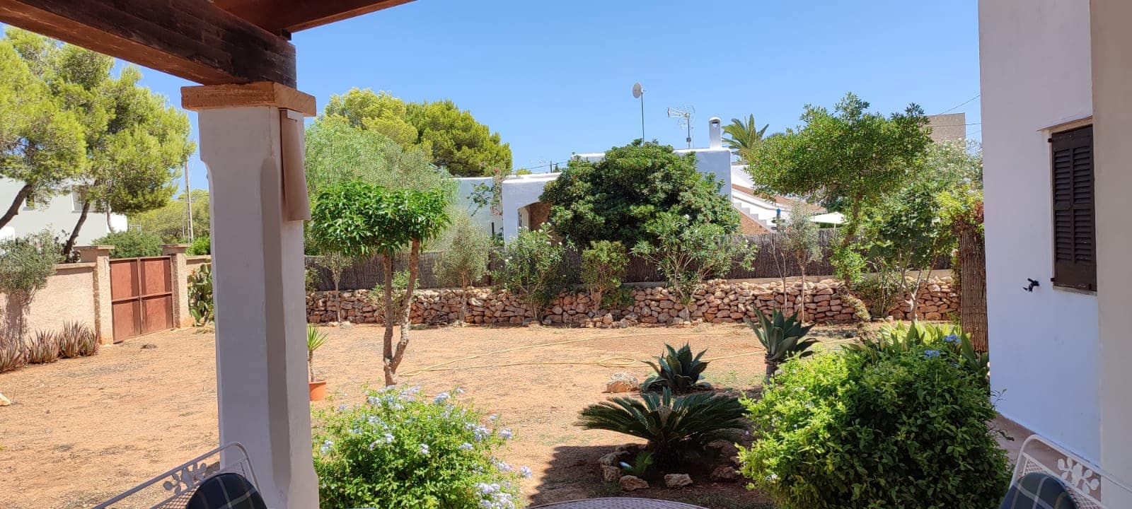 3 soveværelse Rækkehus til leje i Santanyi med garage - € 2.100 (Ref: 9034766)