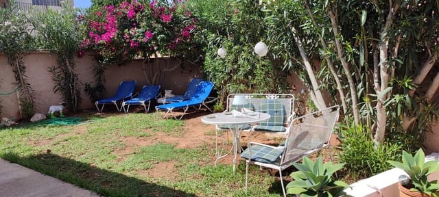 Villa/Maison Mitoyenne de 3 chambres à louer à Santanyí avec garage - 2 100 € (Ref: 9034766)