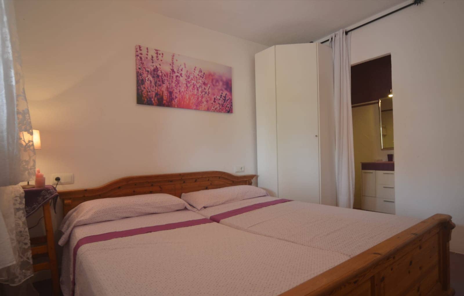 3 soveværelse Rækkehus til leje i Santanyi med garage - € 2.100 (Ref: 9034766)