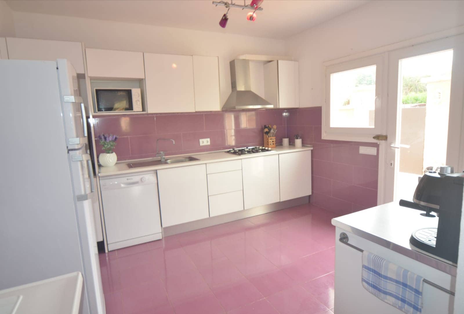 3 soveværelse Rækkehus til leje i Santanyi med garage - € 2.100 (Ref: 9034766)