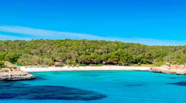 Villa/Maison Mitoyenne de 3 chambres à louer à Santanyí avec garage - 2 100 € (Ref: 9034766)