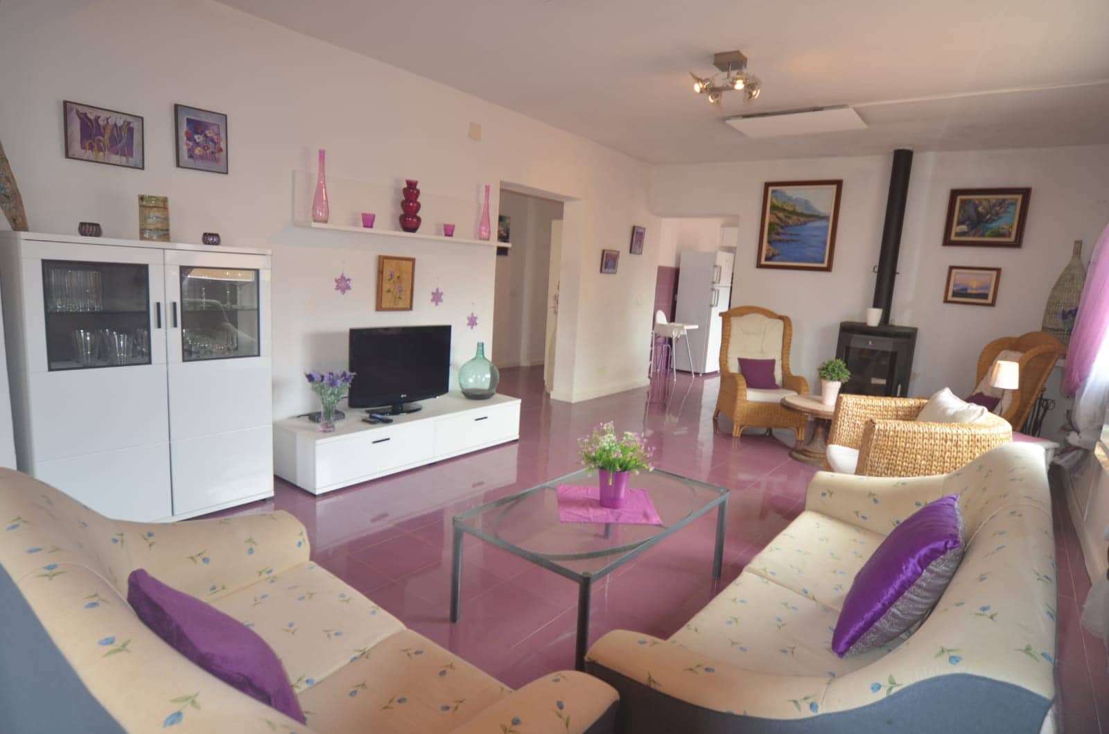 3 soveværelse Rækkehus til leje i Santanyi med garage - € 2.100 (Ref: 9034766)