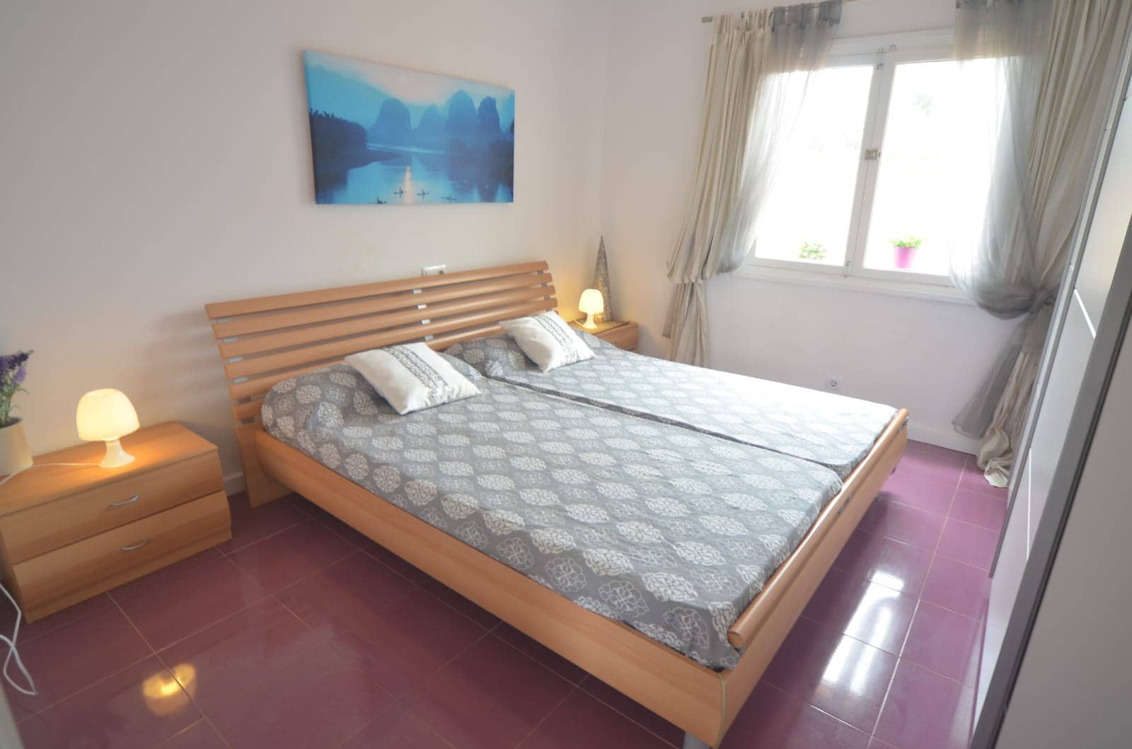 3 soveværelse Rækkehus til leje i Santanyi med garage - € 2.100 (Ref: 9034766)