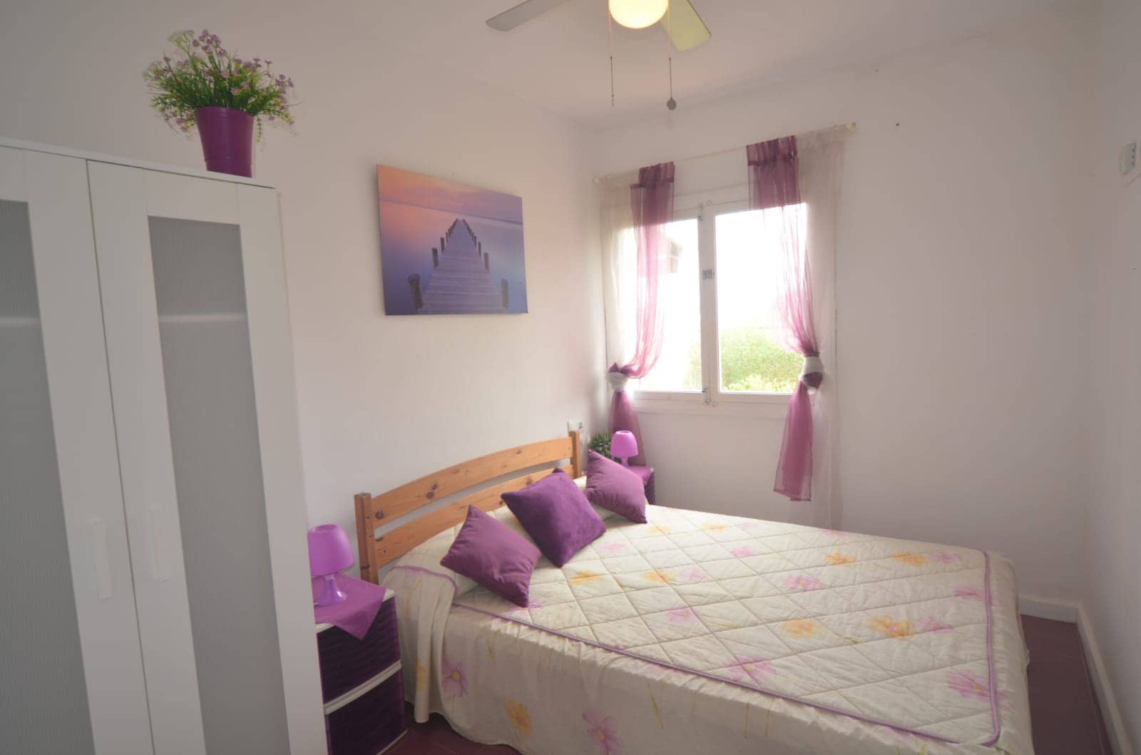 3 soveværelse Rækkehus til leje i Santanyi med garage - € 2.100 (Ref: 9034766)