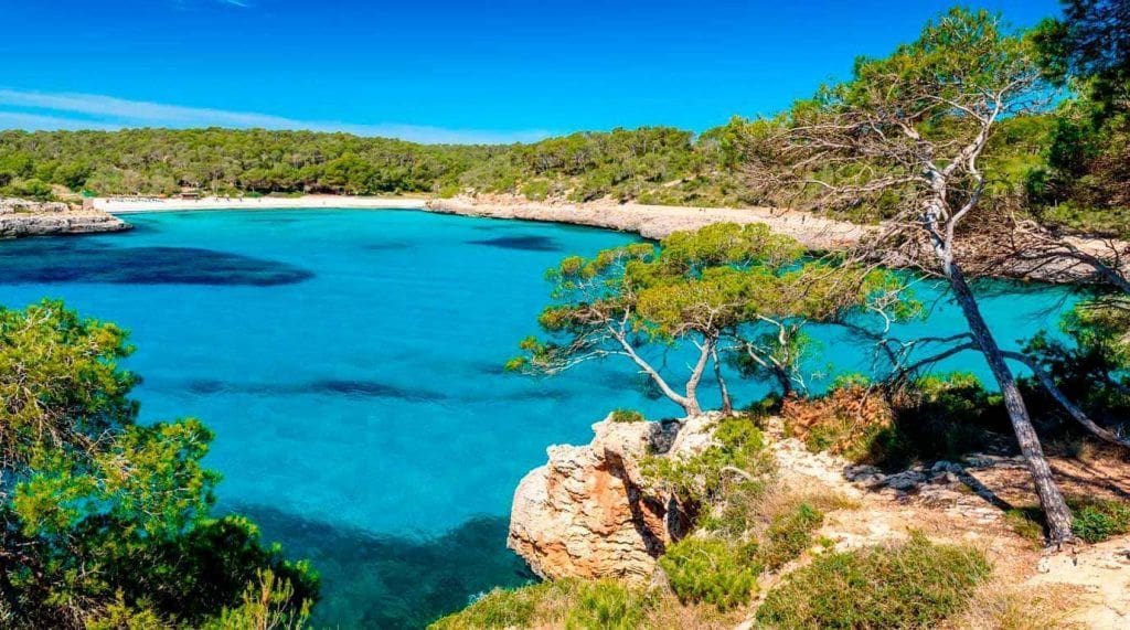 3 soveværelse Rækkehus til leje i Santanyi med garage - € 2.100 (Ref: 9034766)